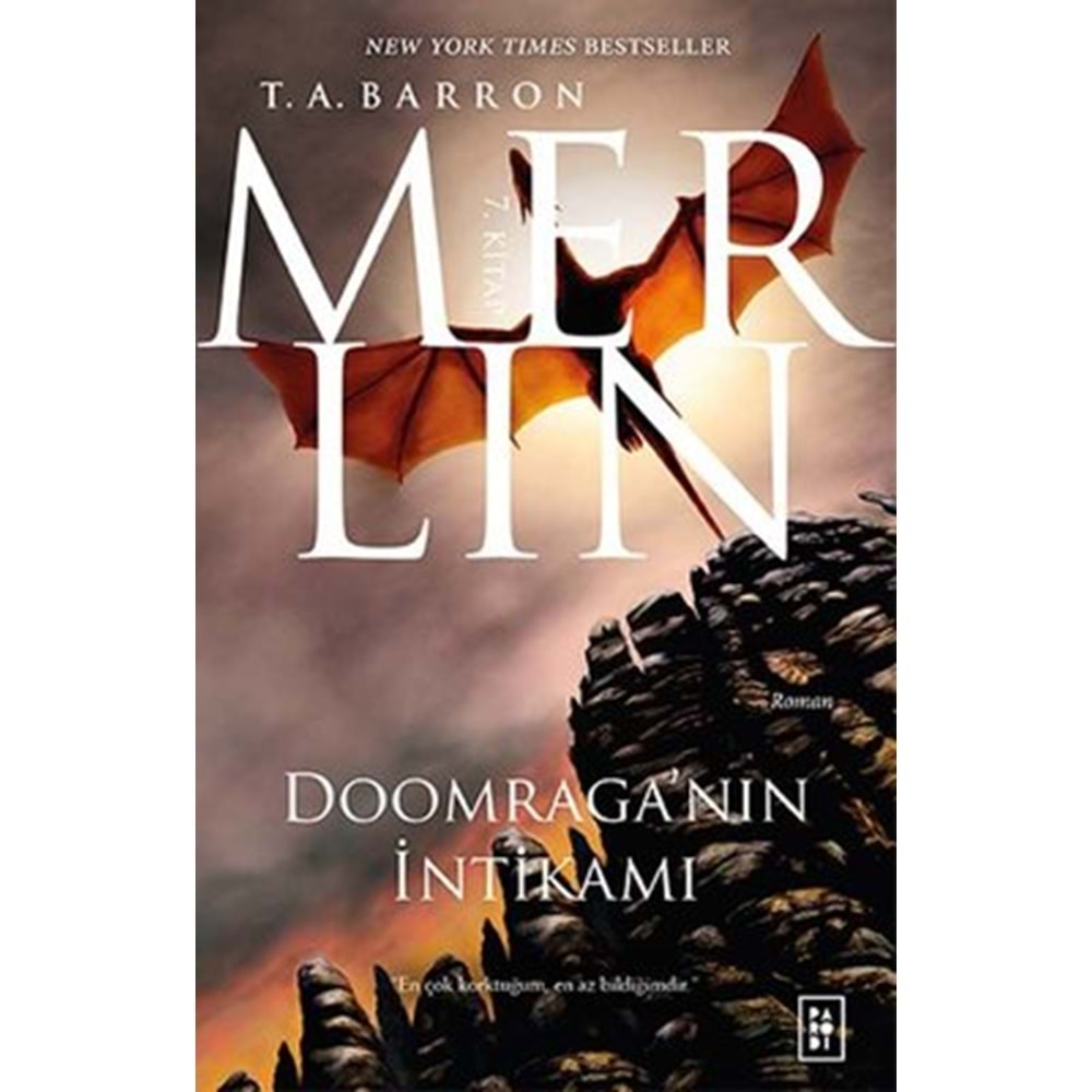 Merlin 7 - Doomraga'nın İntikamı