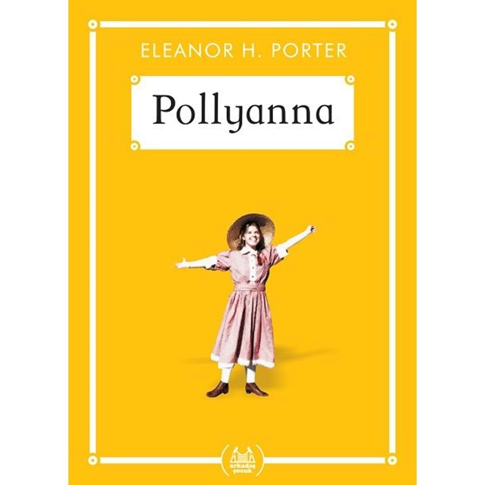 Pollyanna (Ekonomik Boy)