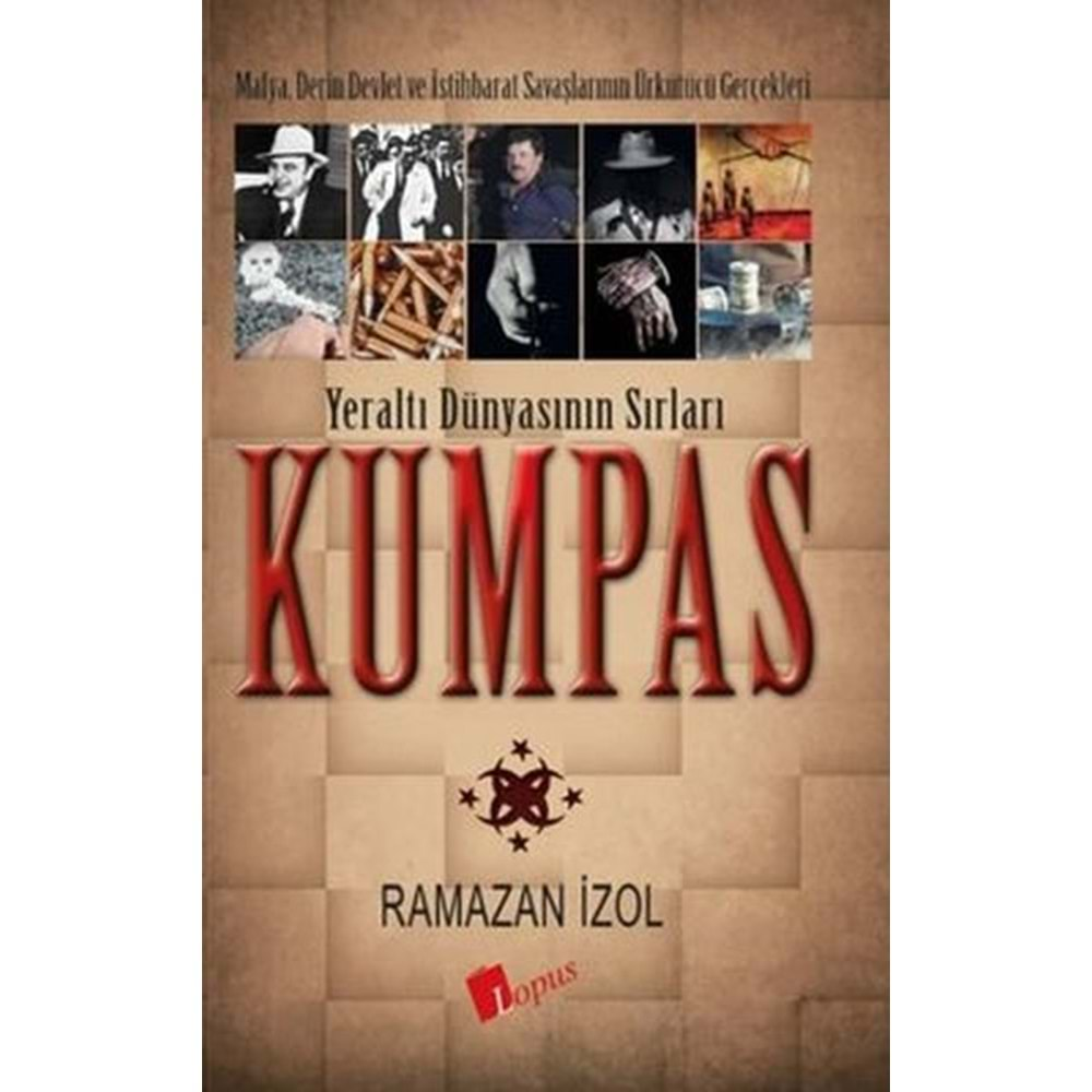 Kumpas - Yeraltı Dünyasının Sırları