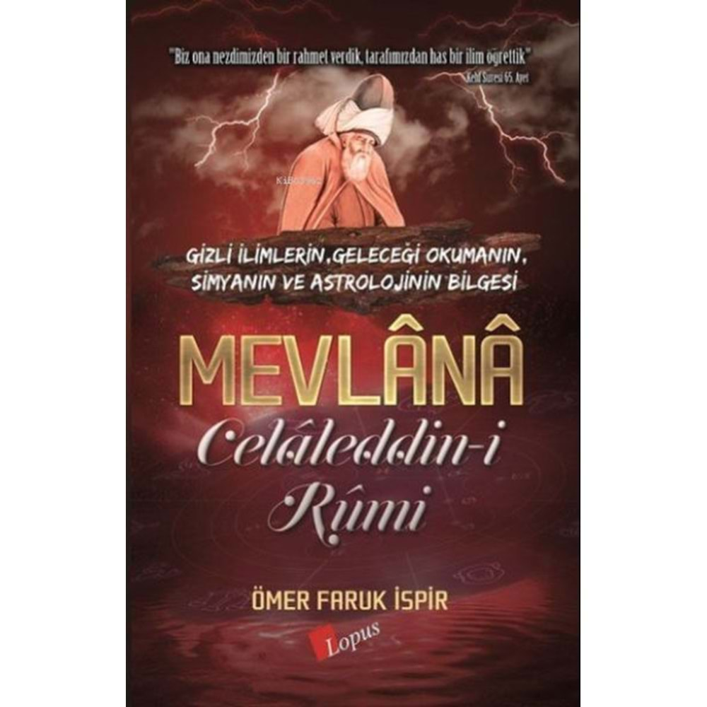 Mevlana Celaleddin-i Rumi