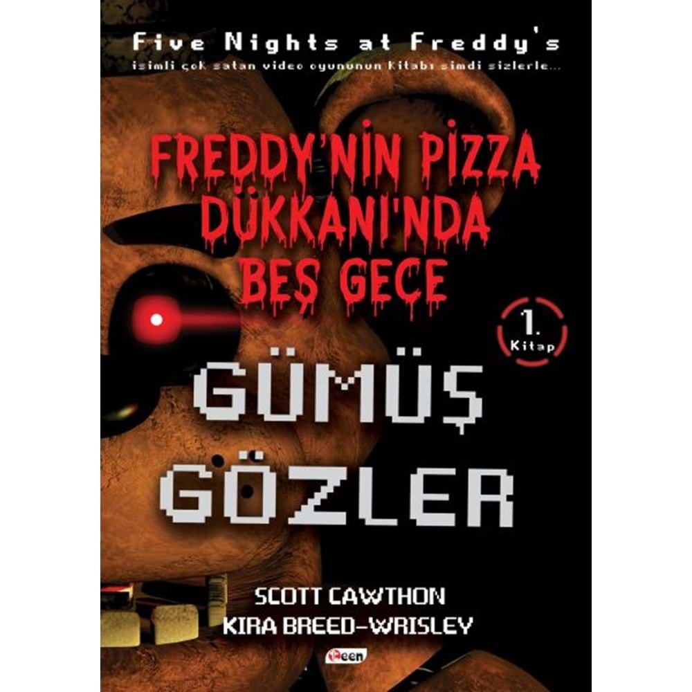 Gümüş Gözler - Freddy'nin Pizza Dükkanında Beş Gece
