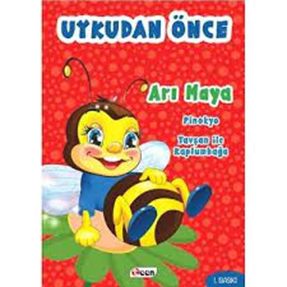 Uykudan Önce Arı Maya