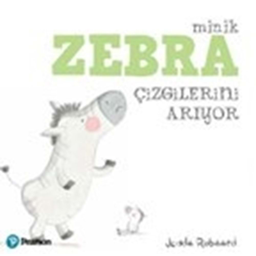 Minik Zebra Çizgilerini Arıyor