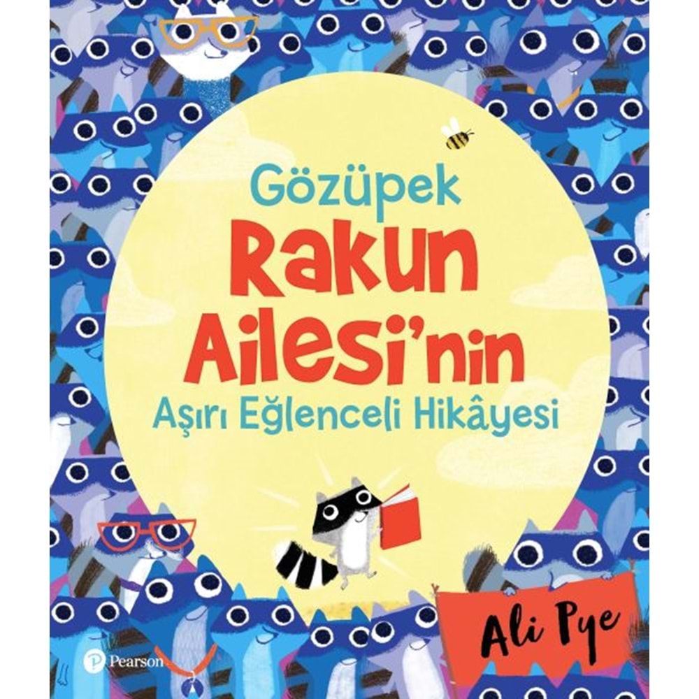 Gözüpek Rakun Ailesinin Aşırı Eğlenceli Hikayesi