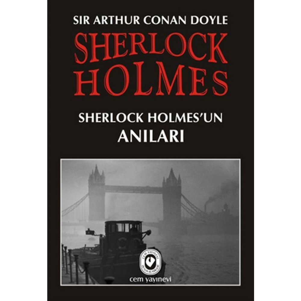 Sherlock Holmes / Sherlock Holmes'un Anilari