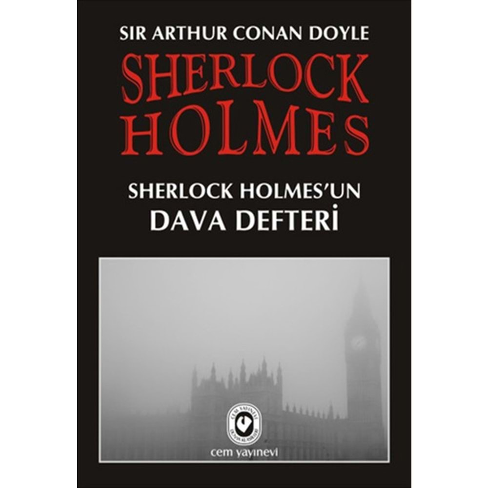 Sherlock Holmes / Sherlock Holmes'un Dava Defteri