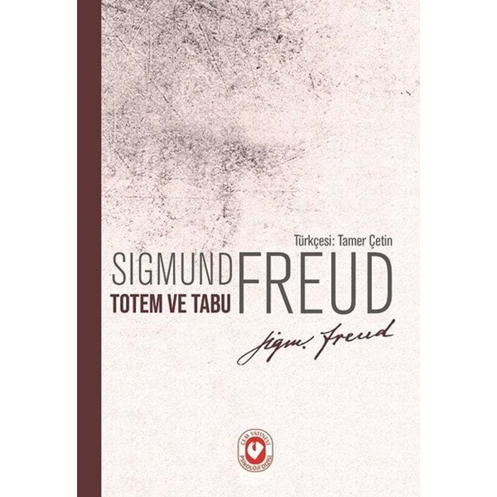 Totem ve Tabu