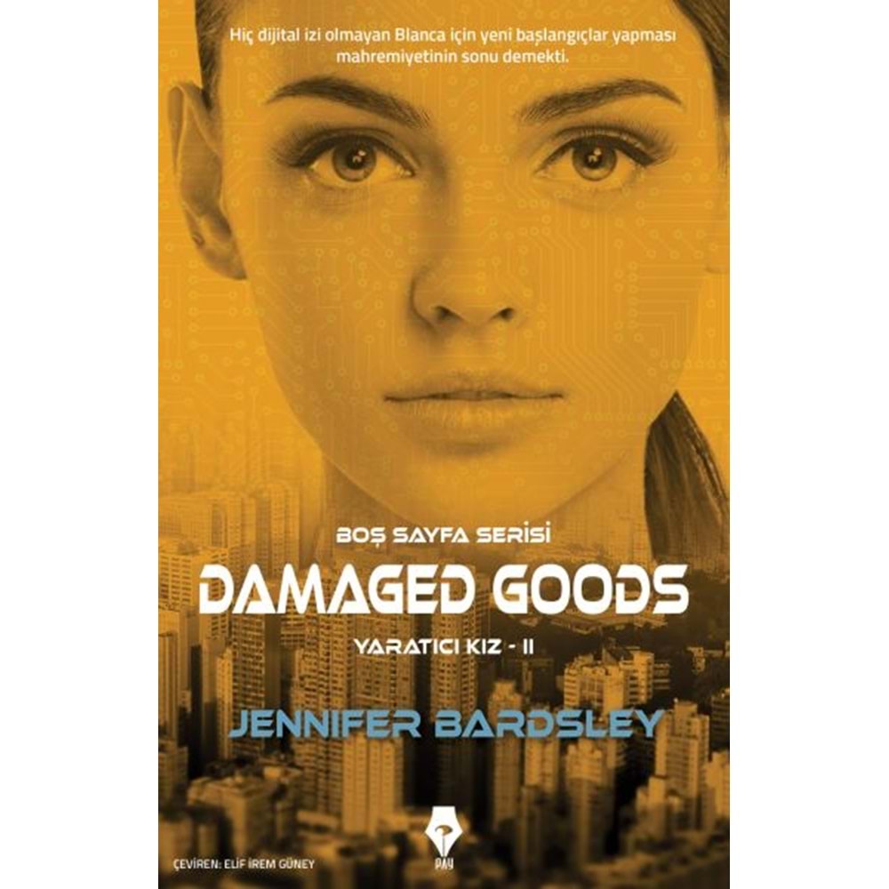 Boş Sayfa Serisi Damaged Goods