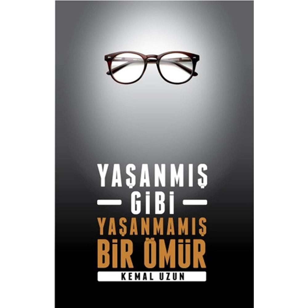 Yaşanmış Gibi Yaşanmamış Bir Ömür