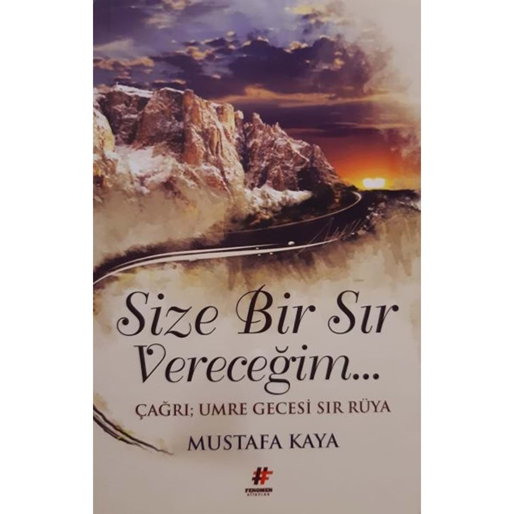 Size Bir Sır Vereceğim