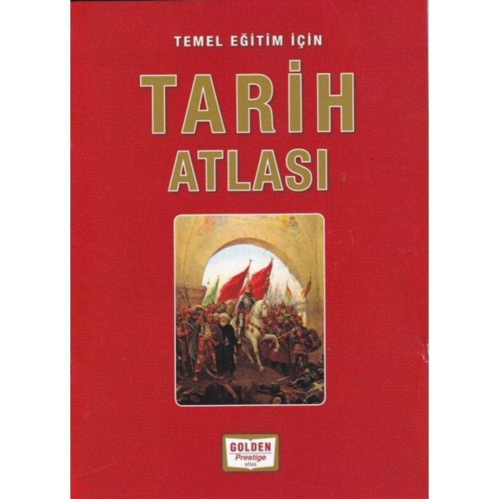 Tarih Atlası