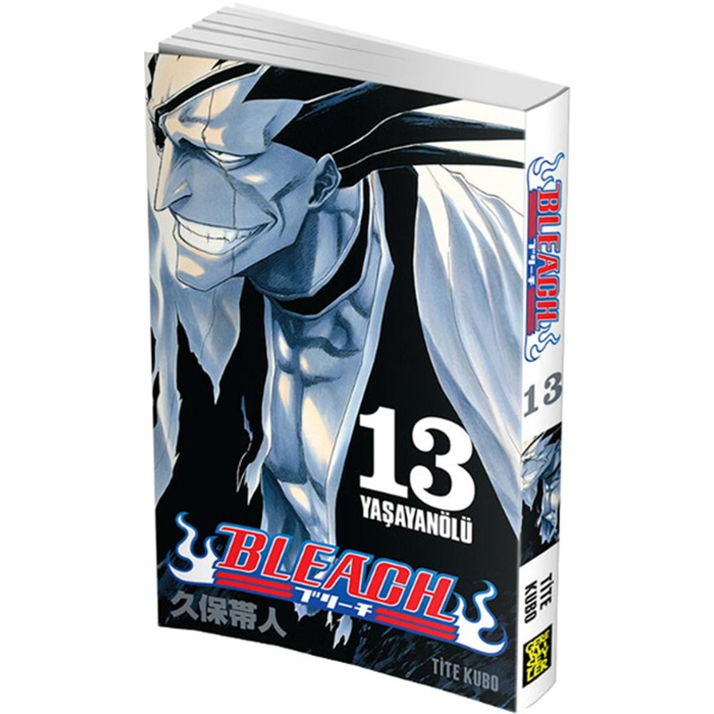 Bleach 13.Cilt