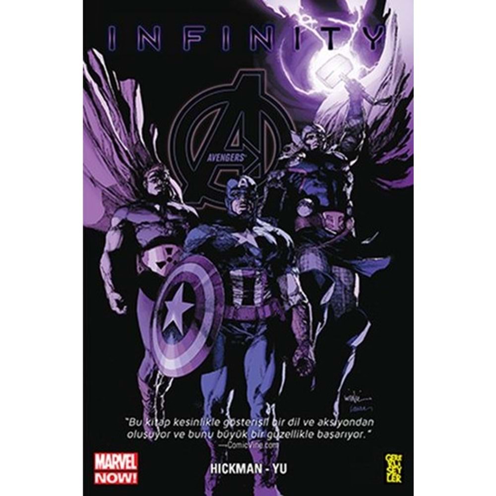 Avengers 4: Infinity