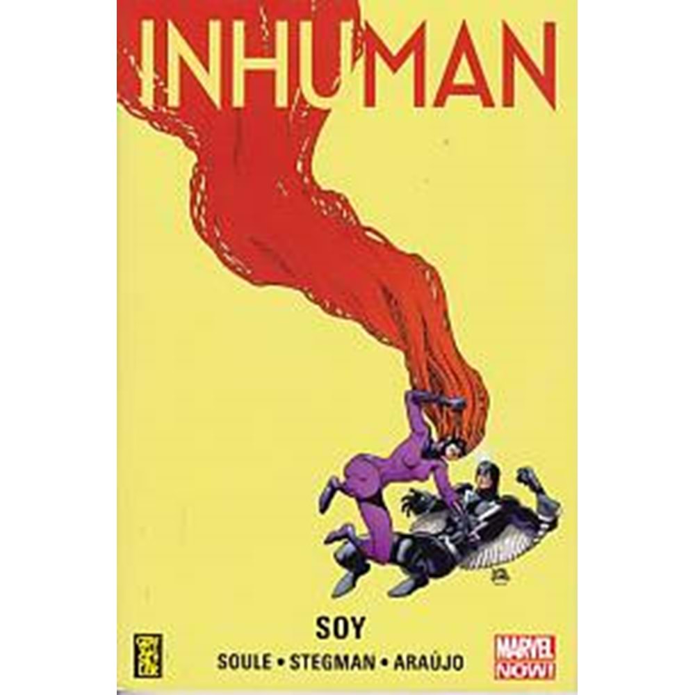 Inhuman 3: Soy