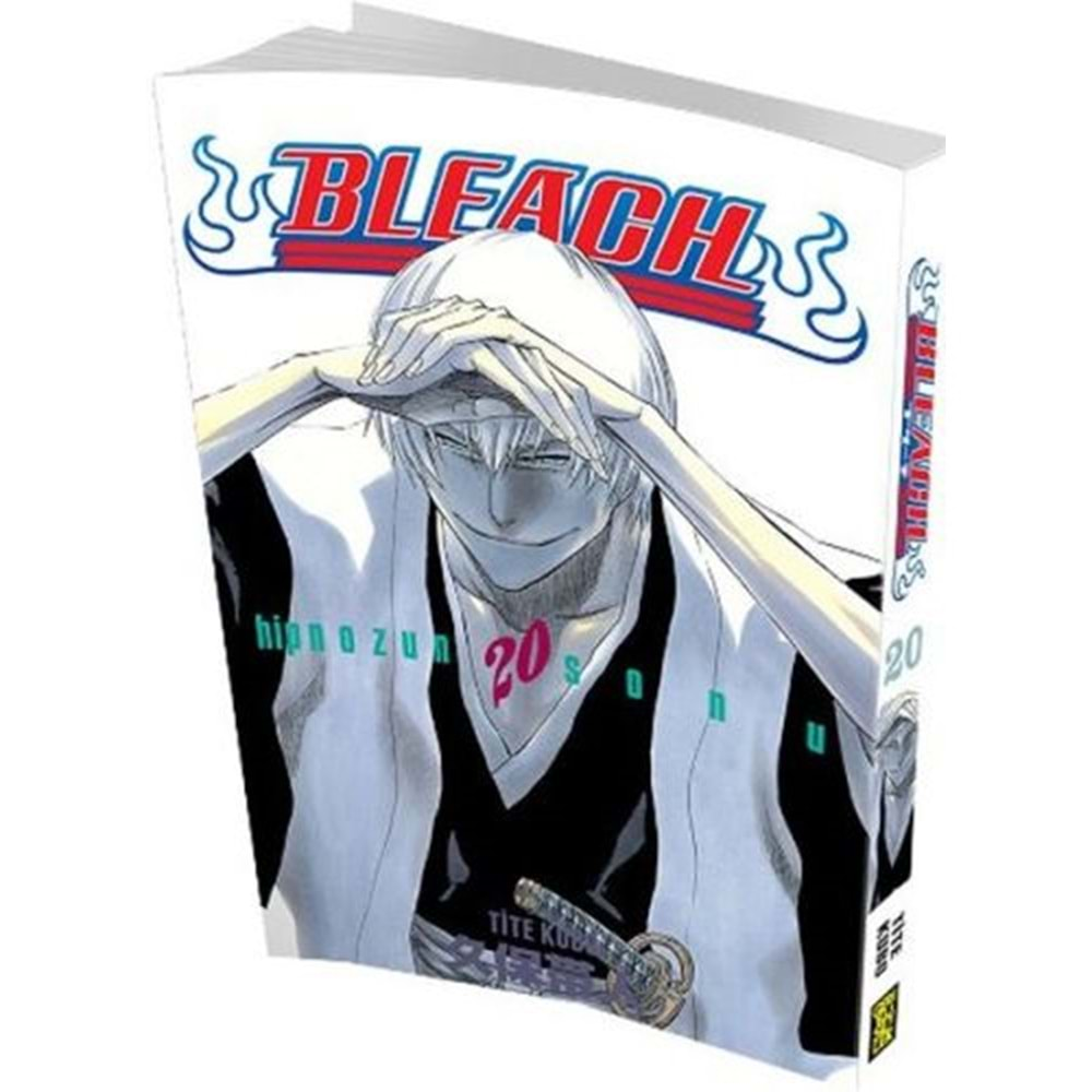 Bleach 20. Cilt