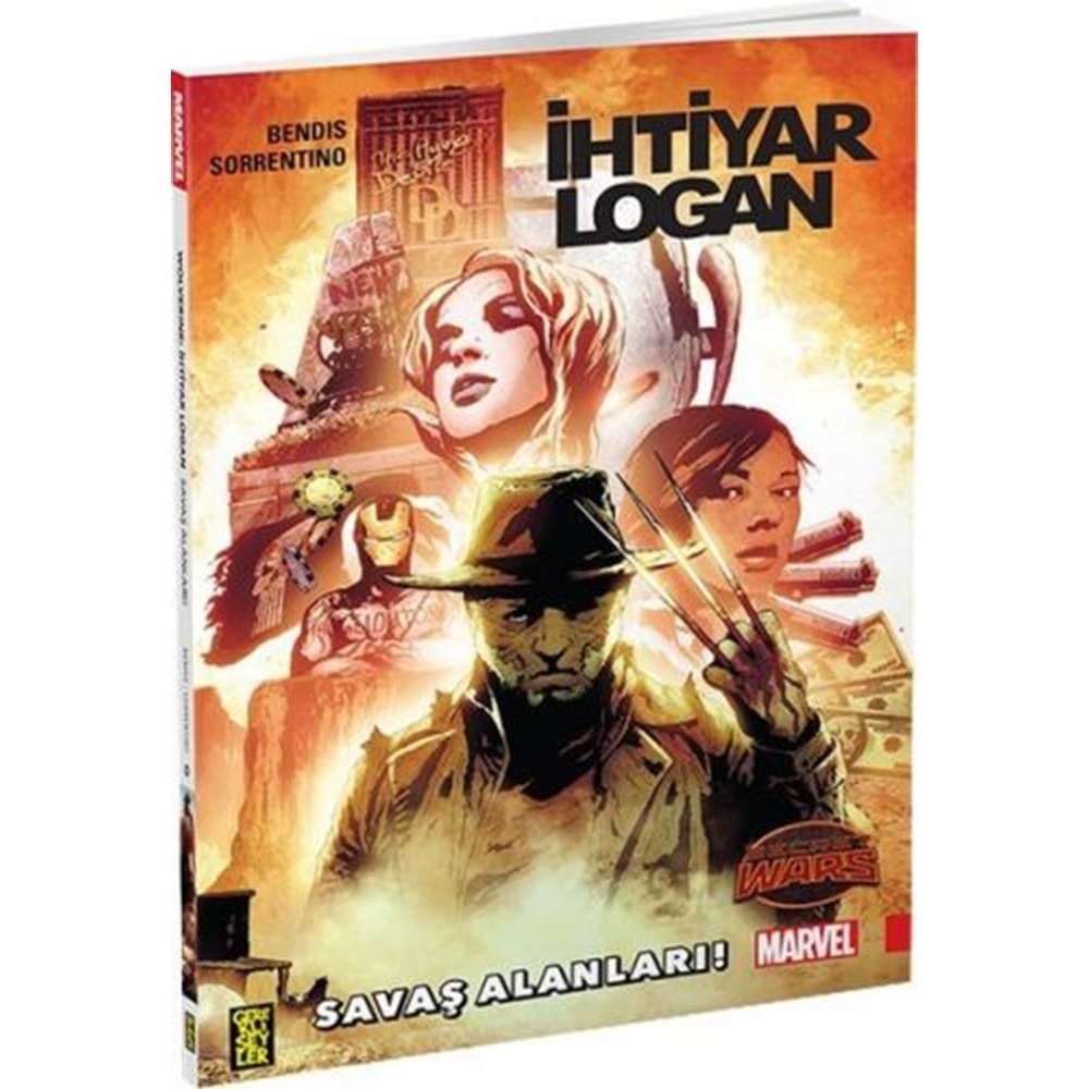 İhtiyar Logan 0: Savaş Alanları!