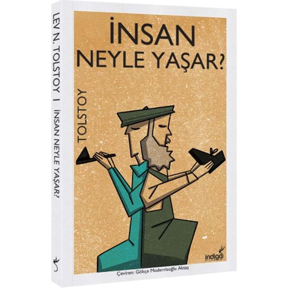 İnsan Ne İle Yaşar