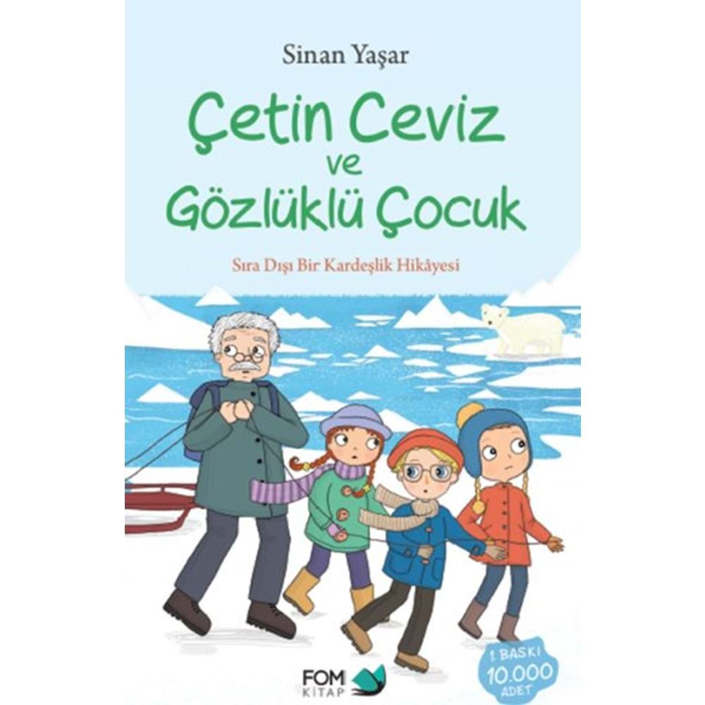 Çetin Ceviz ve Gözlüklü Çocuk