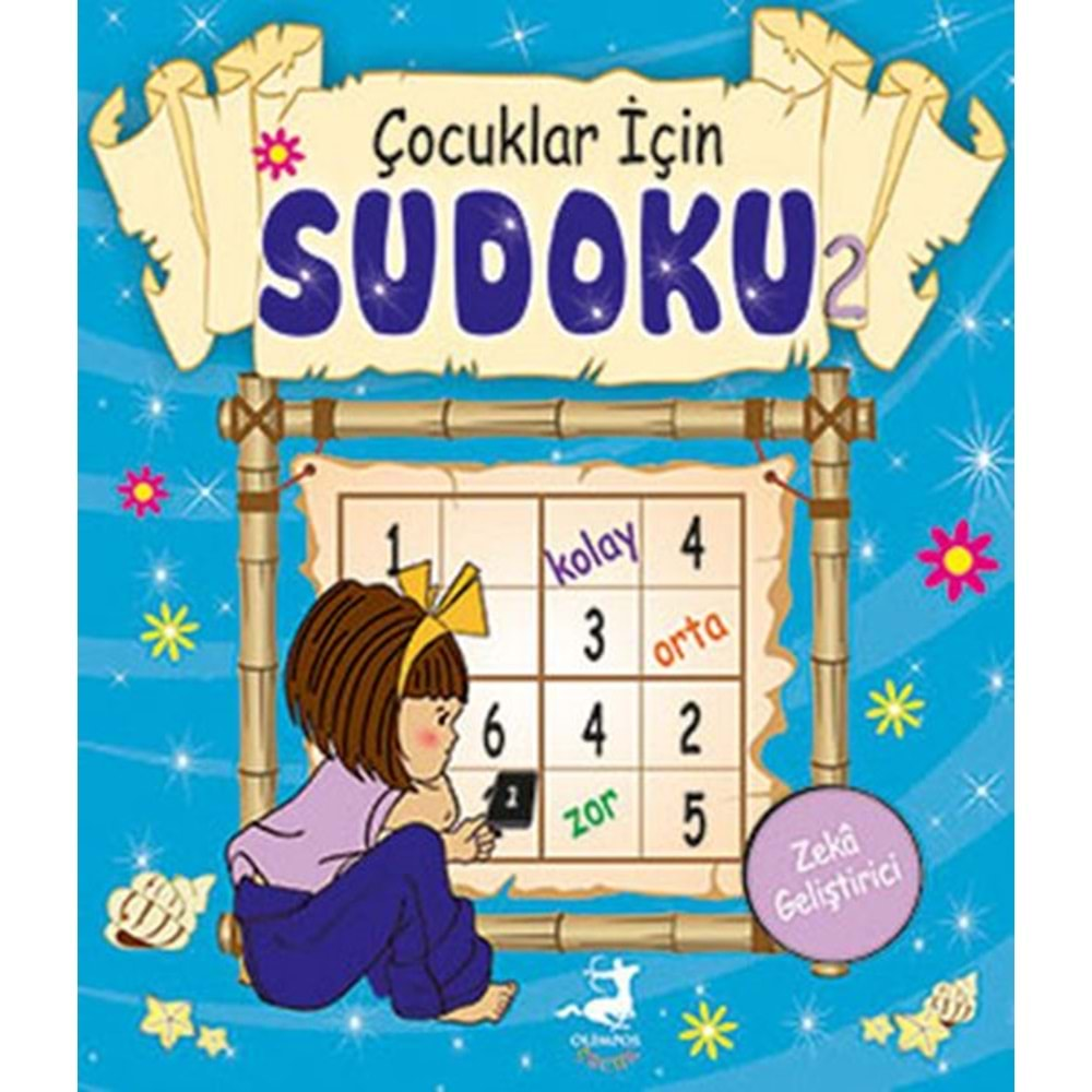 Çocuklar İçin Sudoku 2