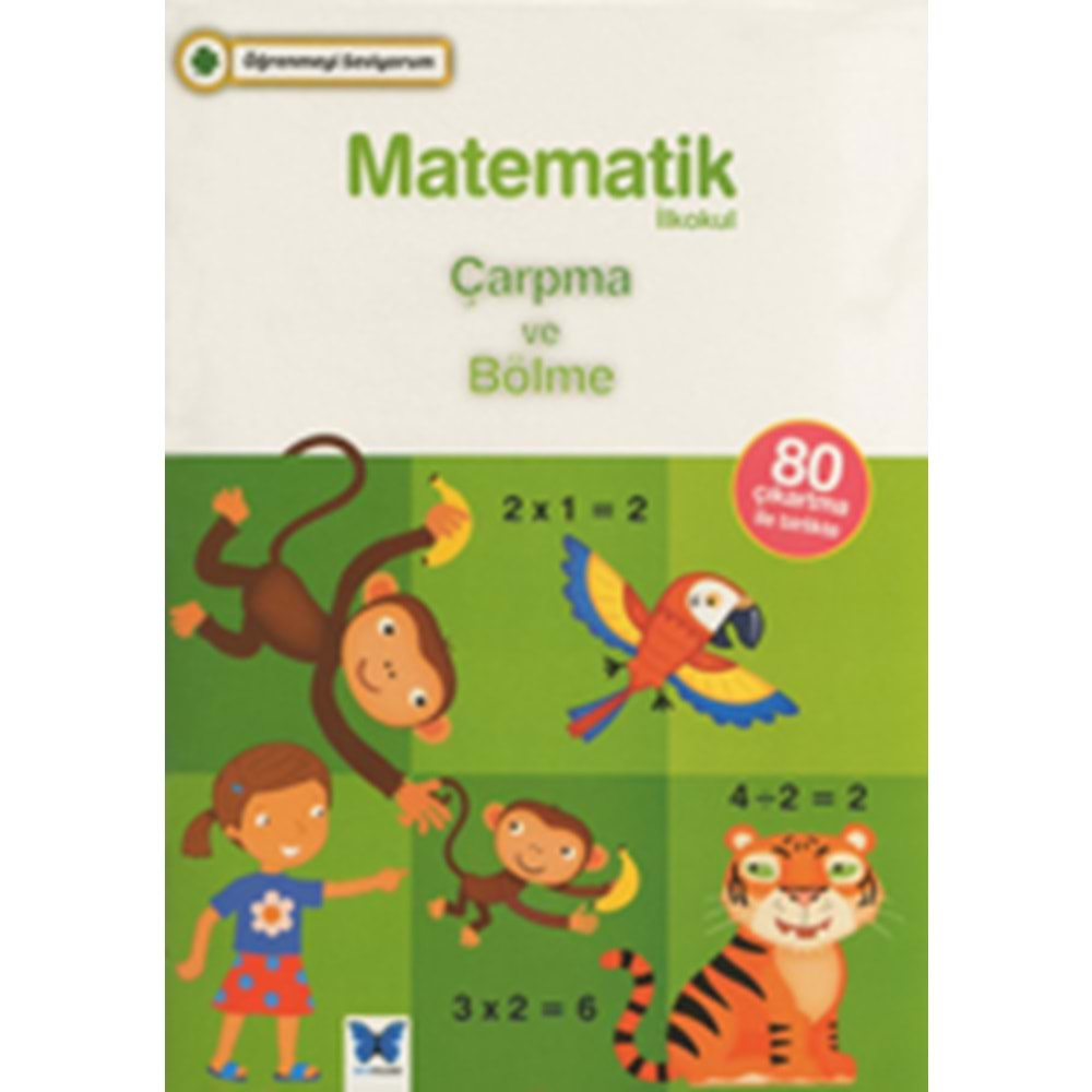 Matematik - Çarpma ve Bölme