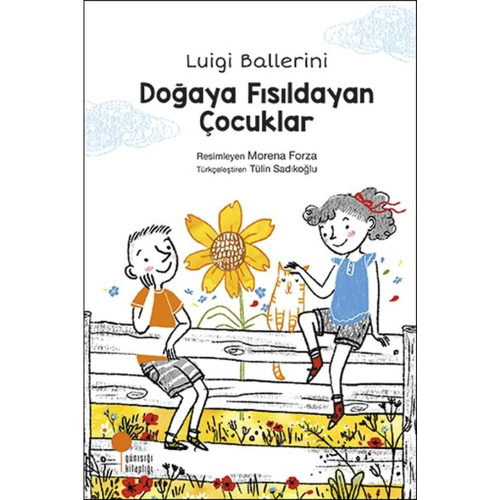 Doğaya Fısıldayan Çocuklar