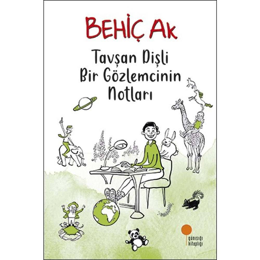 Tavşan Dişli Bir Gözlemcinin Notları