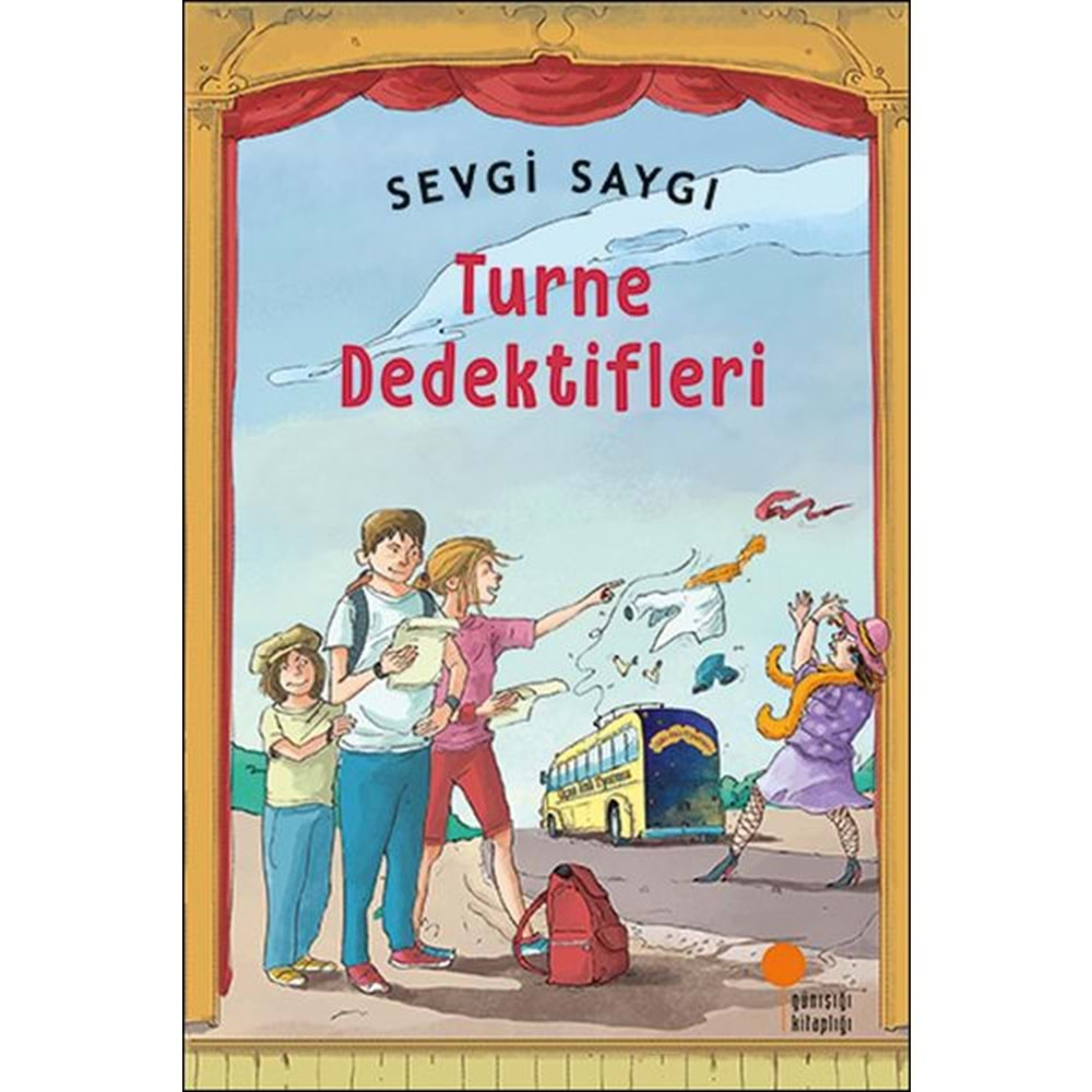 Turne Dedektifleri