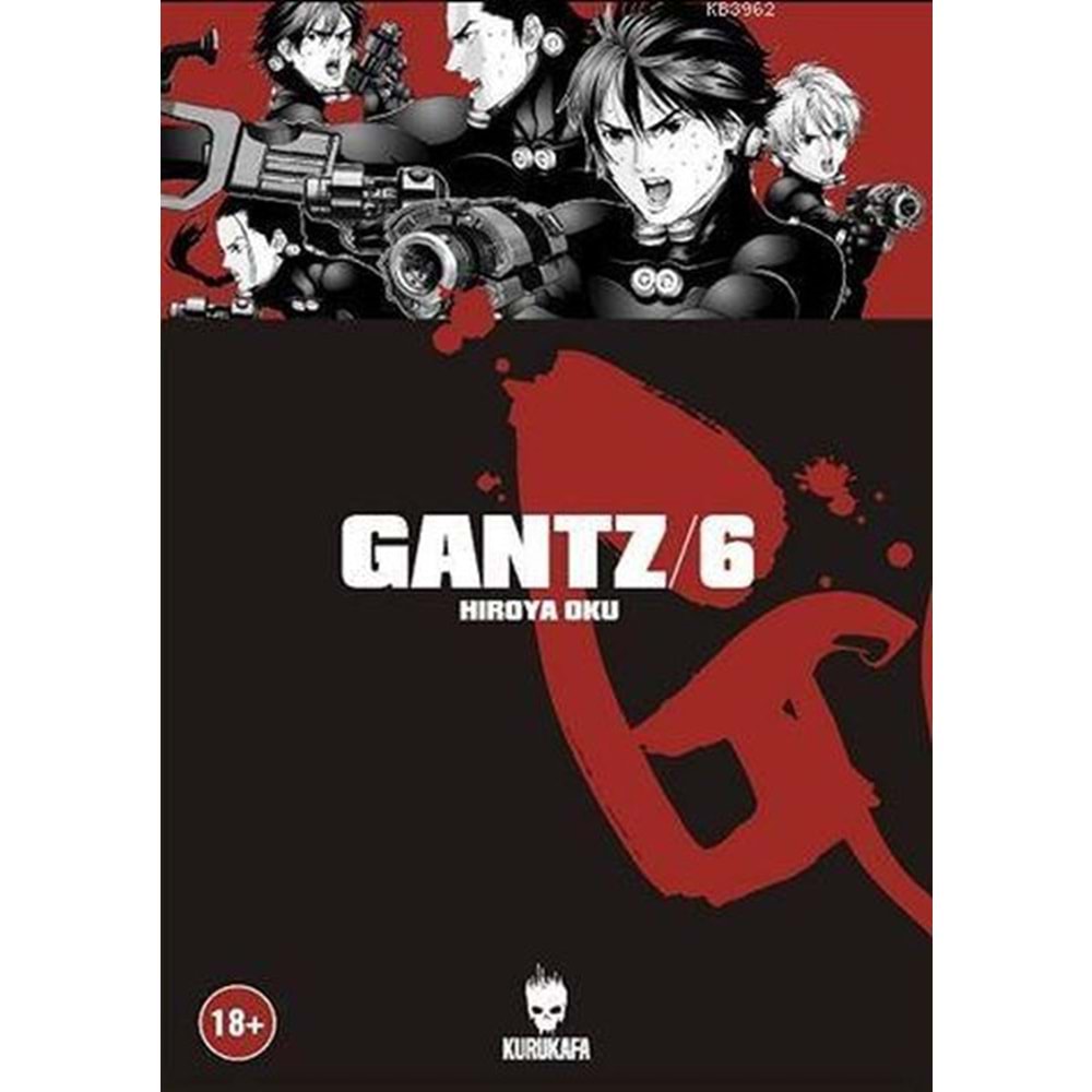 Gantz 06