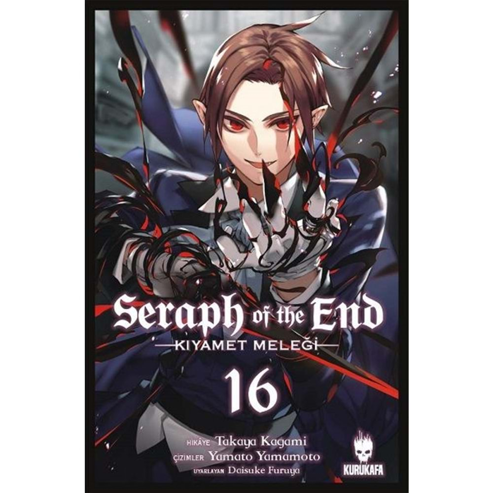 Seraph of the End - Kıyamet Meleği 16