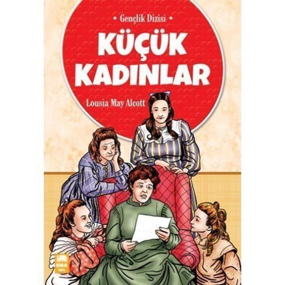 Küçük Kadınlar/Gençlik/Emagenç