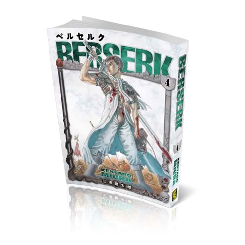 Berserk 4.Cilt