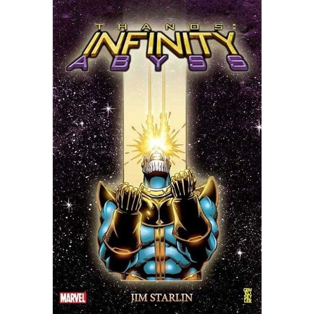 Thanos: Infinity Abyss