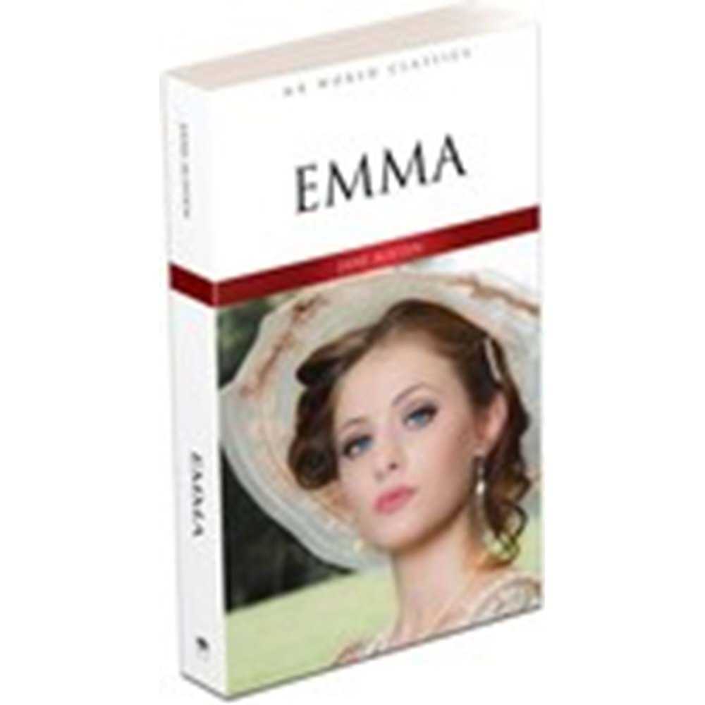 EMMA - İngilizce Klasik Roman