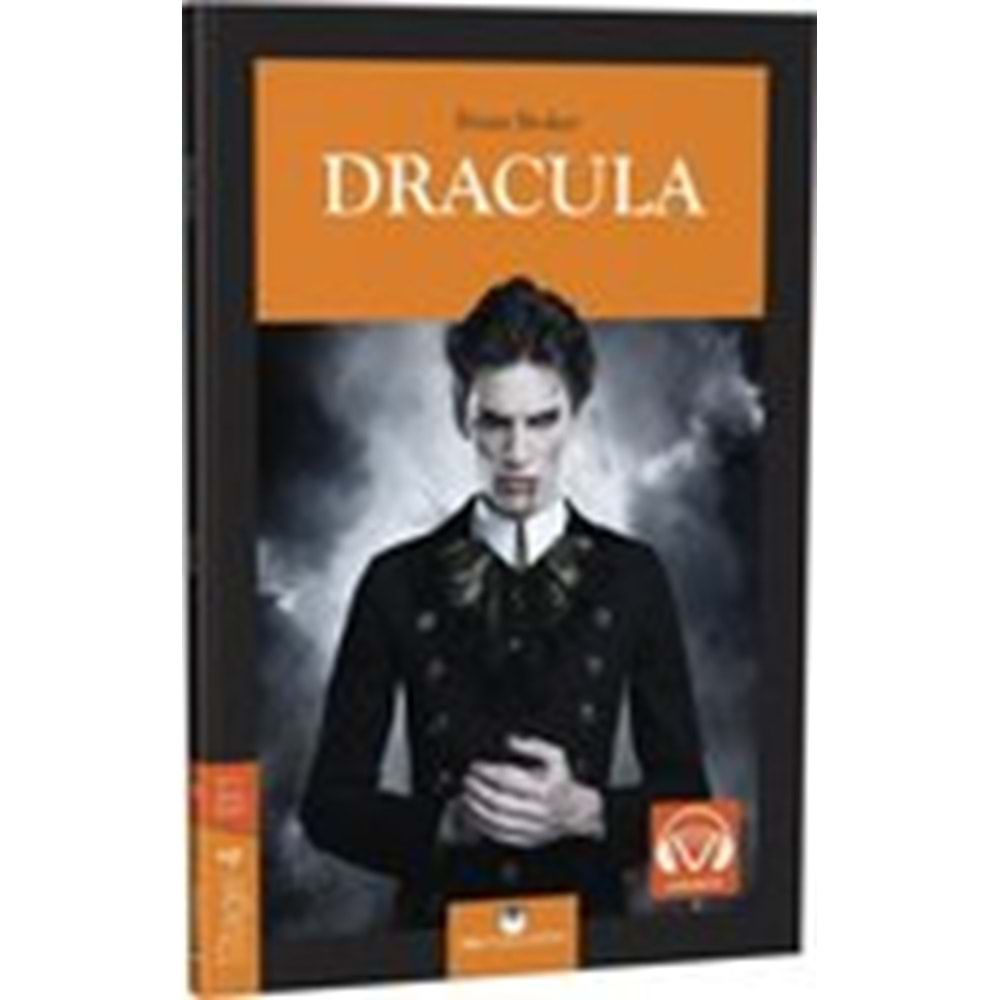 STAGE-4 DRACULA - İNGİLİZCE HİKAYE