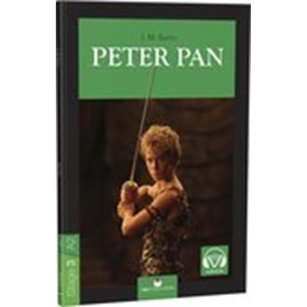 STAGE-3 PETER PAN - İNGİLİZCE HİKAYE