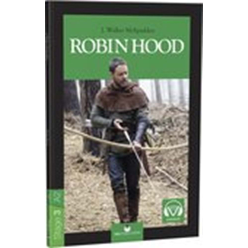 STAGE-3 ROBIN HOOD - İNGİLİZCE HİKAYE