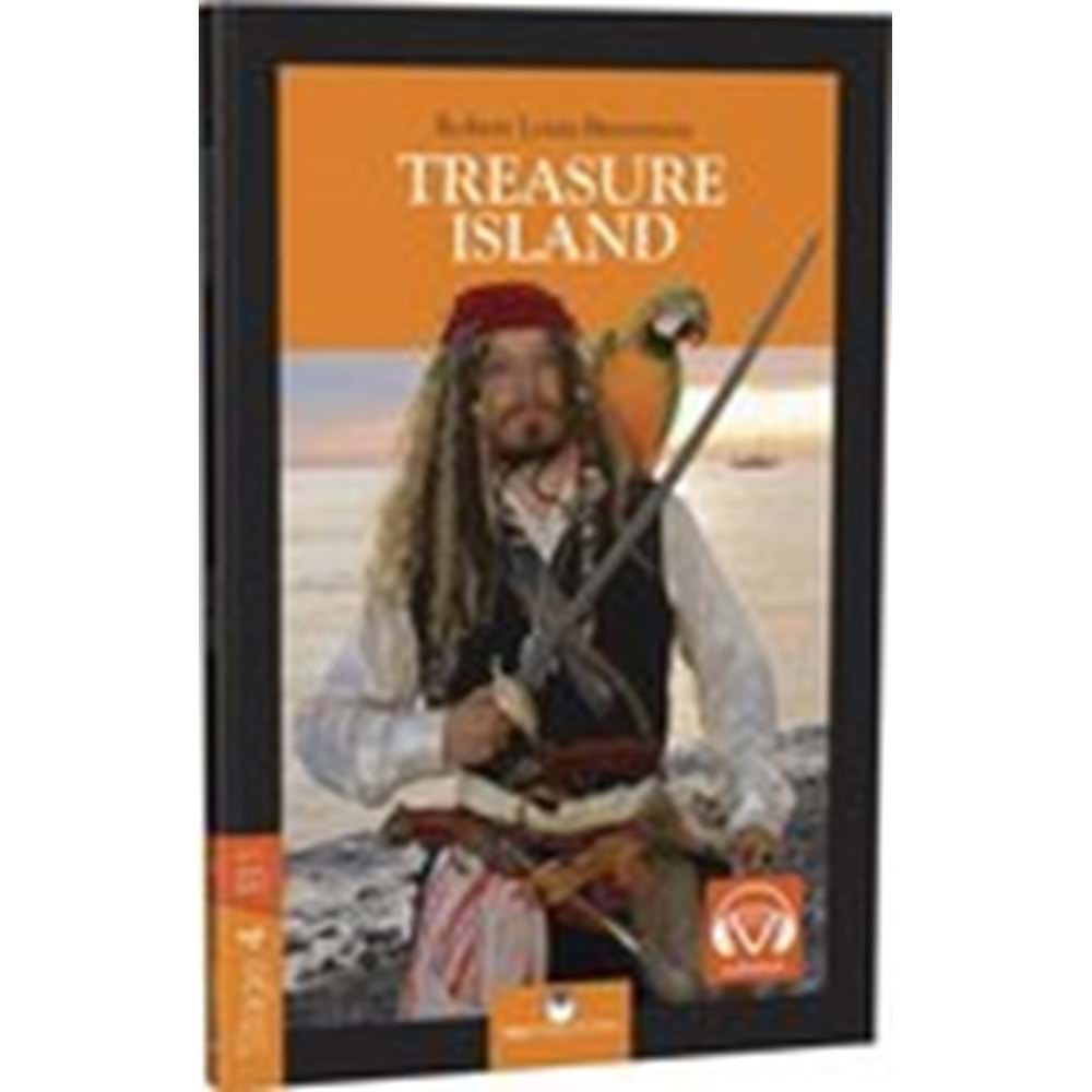 STAGE-4 TREASURE ISLAND - İNGİLİZCE HİKAYE