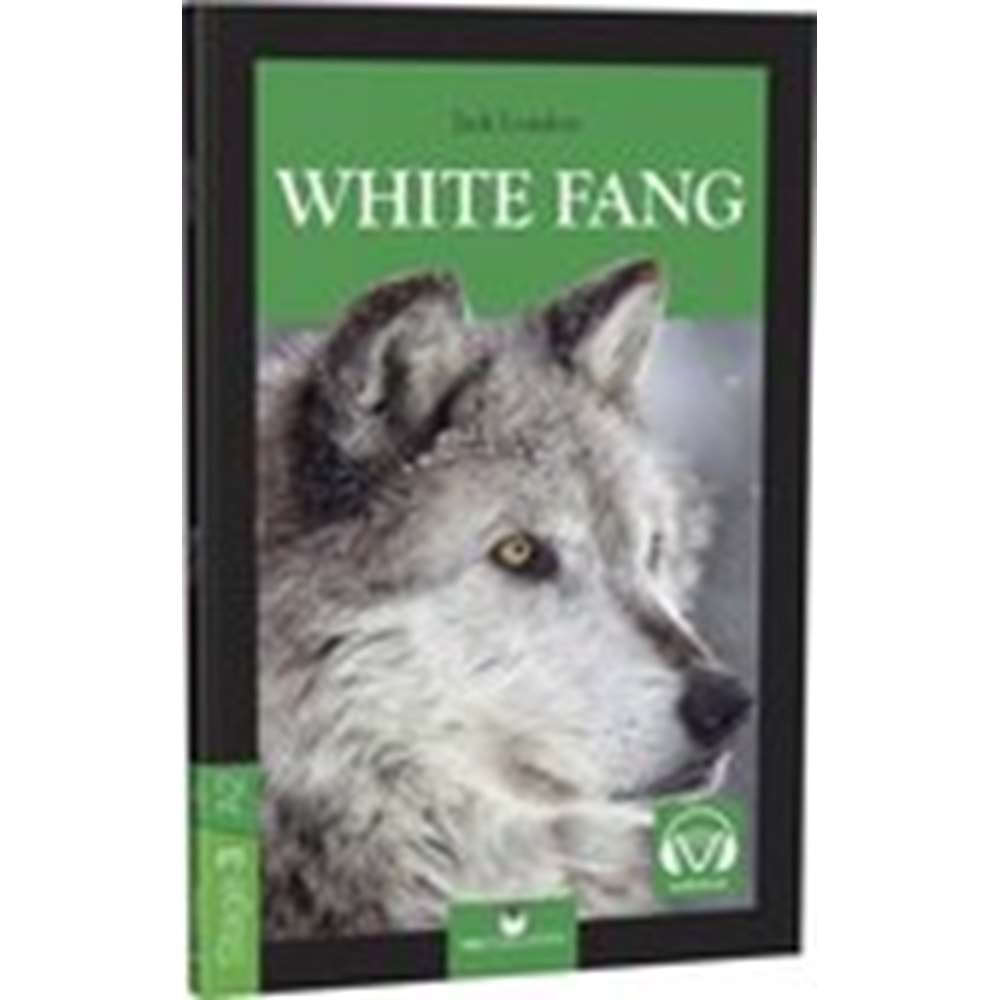 STAGE-3 WHITE FANG - İNGİLİZCE HİKAYE