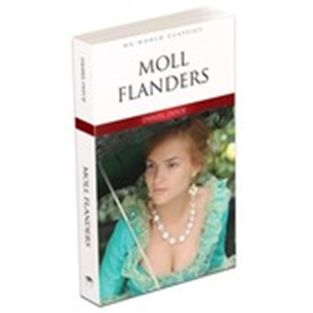 MOLL FLANDERS - İngilizce Klasik Roman