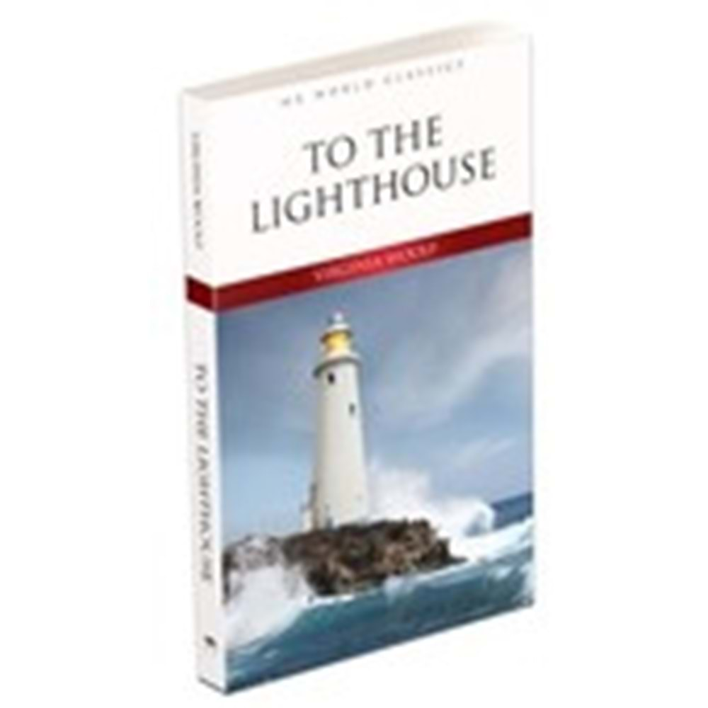 TO THE LIGHTHOUSE - İngilizce Klasik Roman