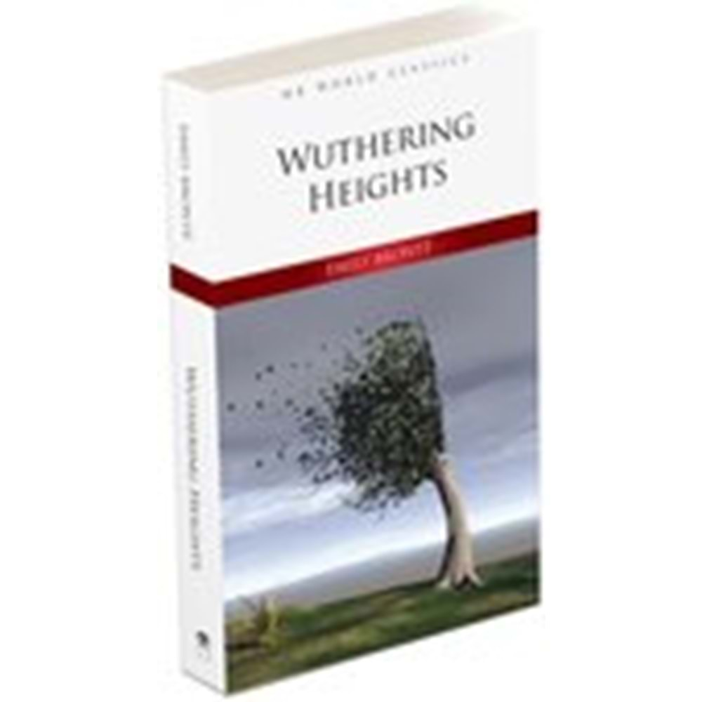 WUTHERING HEIGHTS - İngilizce Klasik Roman