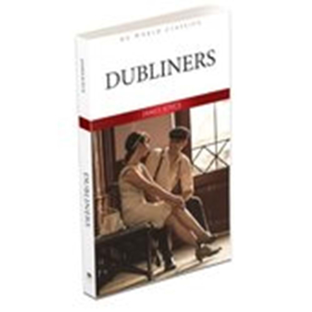 DUBLINERS - İngilizce Klasik Roman