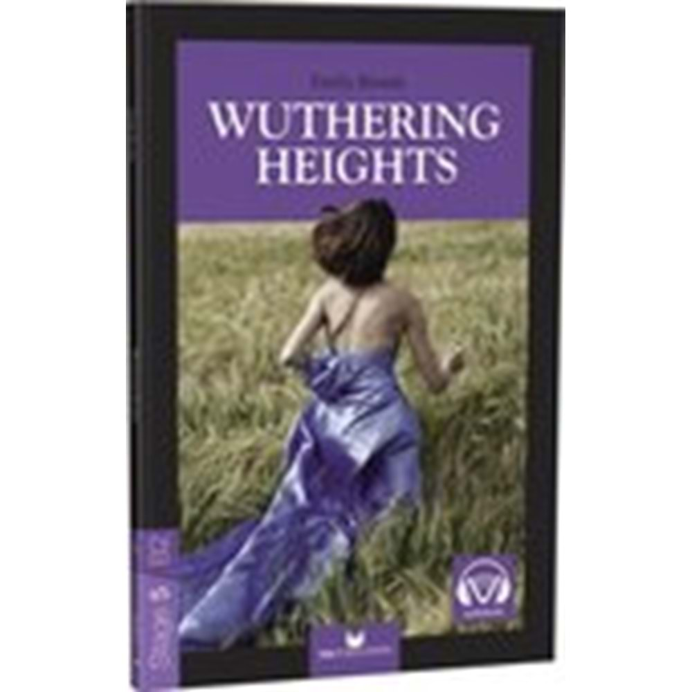 STAGE-5 WUTHERING HEIGHTS - İNGİLİZCE HİKAYE