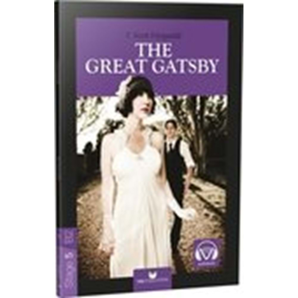 STAGE-5 THE GREAT GATSBY - İNGİLİZCE HİKAYE