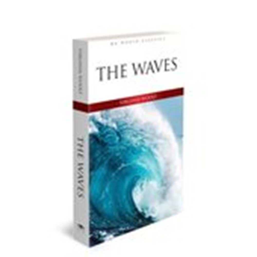 THE WAVES - İngilizce Klasik Roman