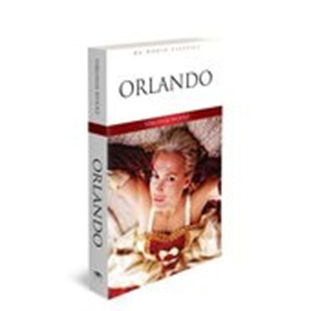 ORLANDO - İngilizce Klasik Roman