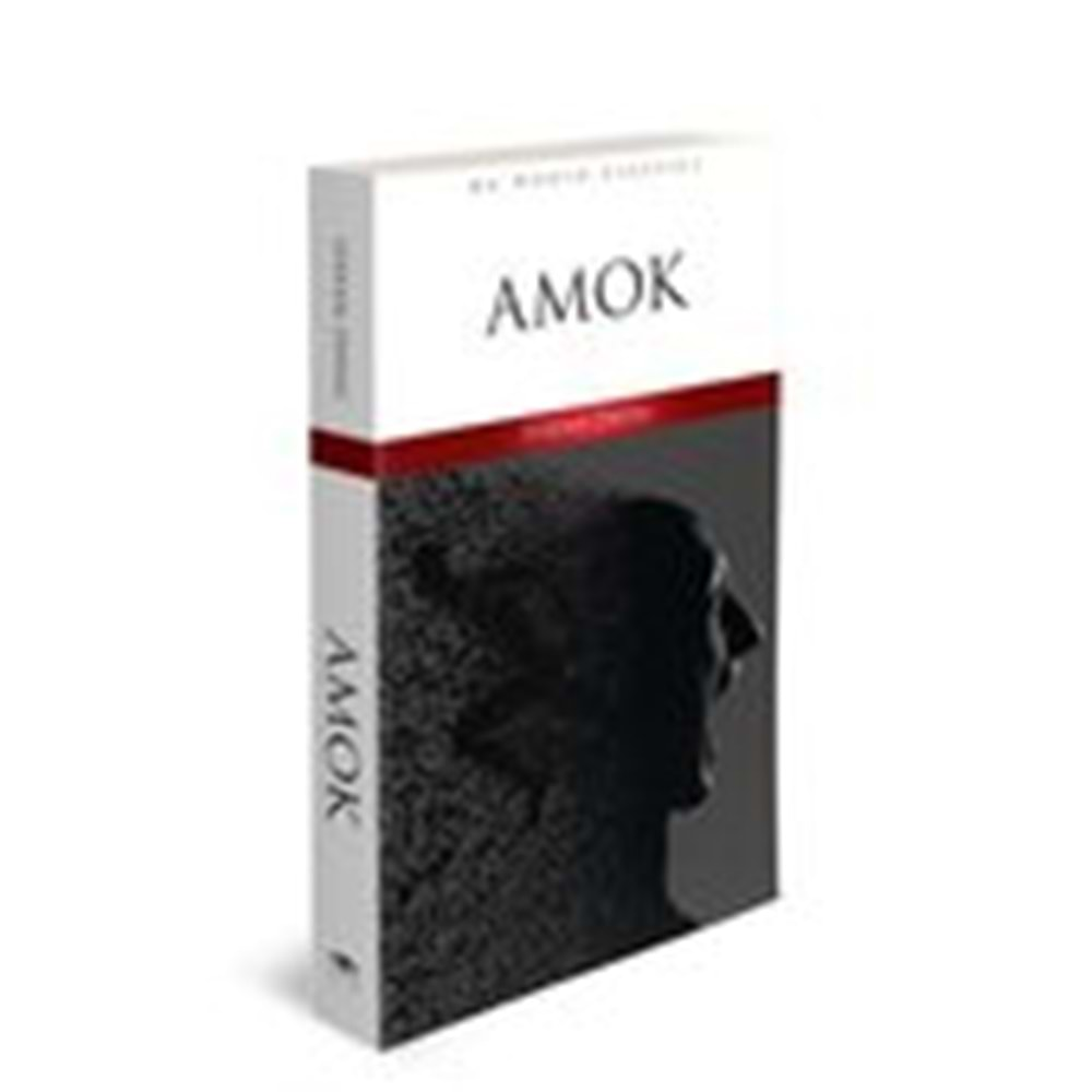 AMOK - İngilizce Klasik Roman