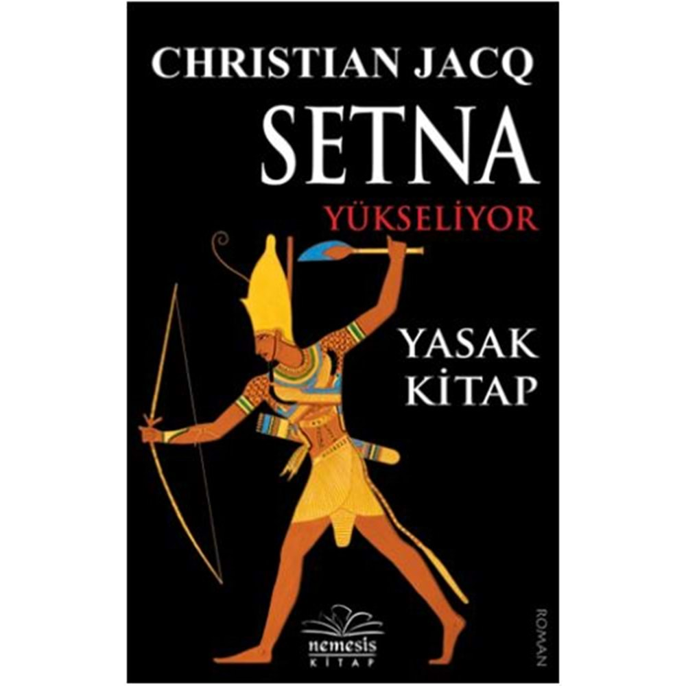 Setna Yükseliyor Yasak Kitap