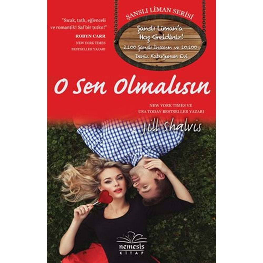 O Sen Olmalısın