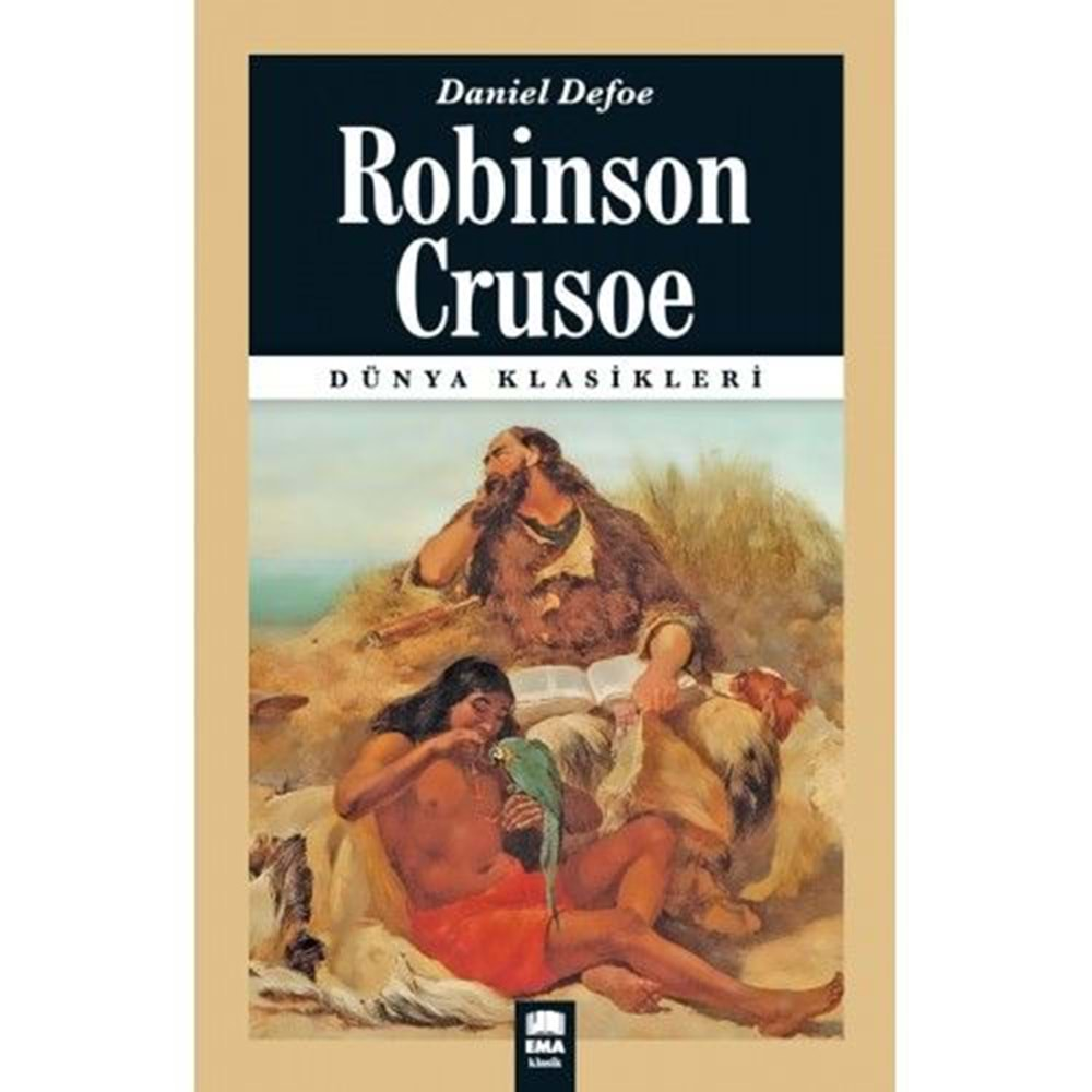 Robinson Crusoe/Emaklasik